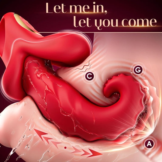 Efficient Clitoral Sucker Powerful Women’s Vibrator