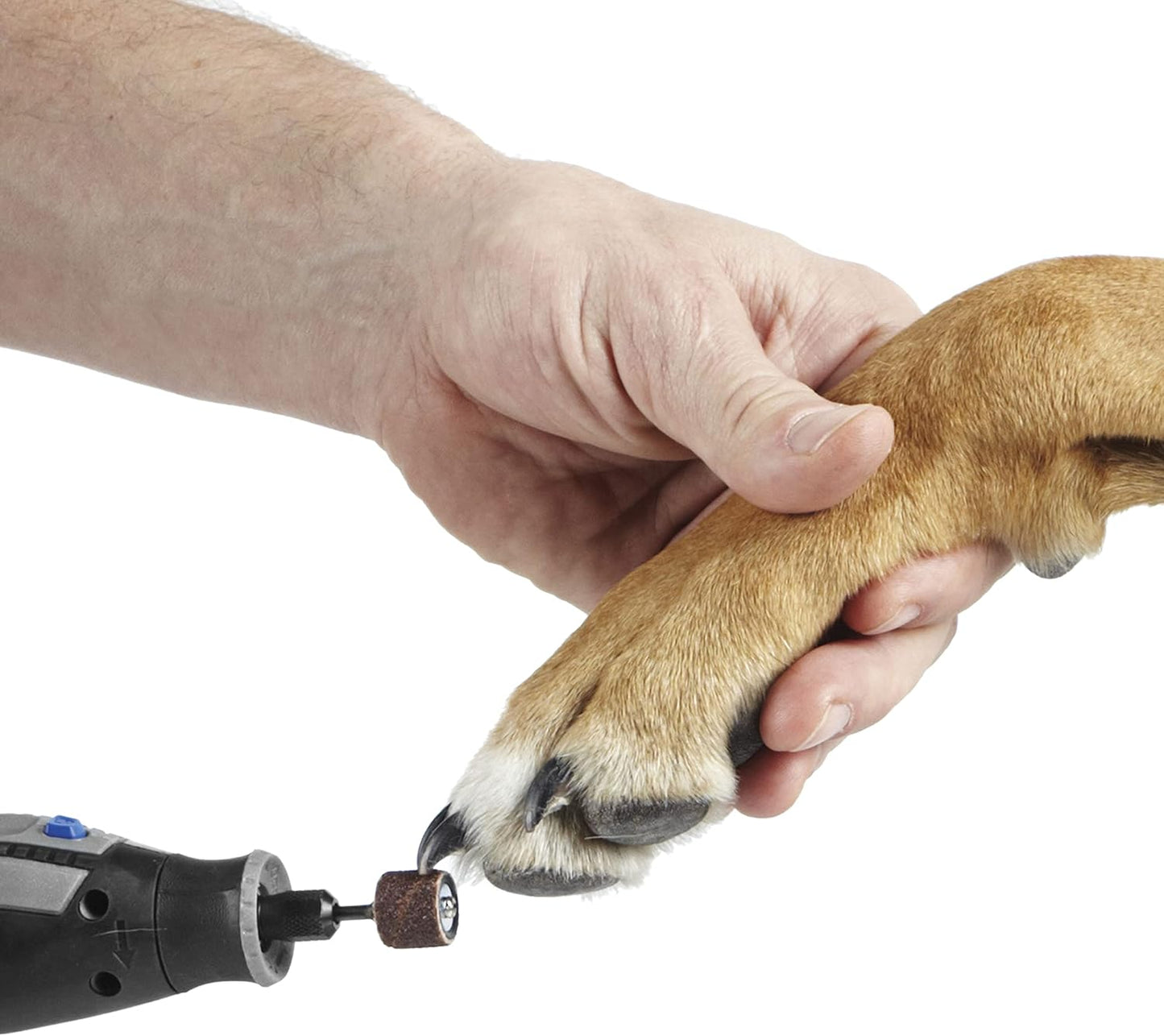 Dremel PawControl 7760-PGK Dog Nail Grinder and Trimmer