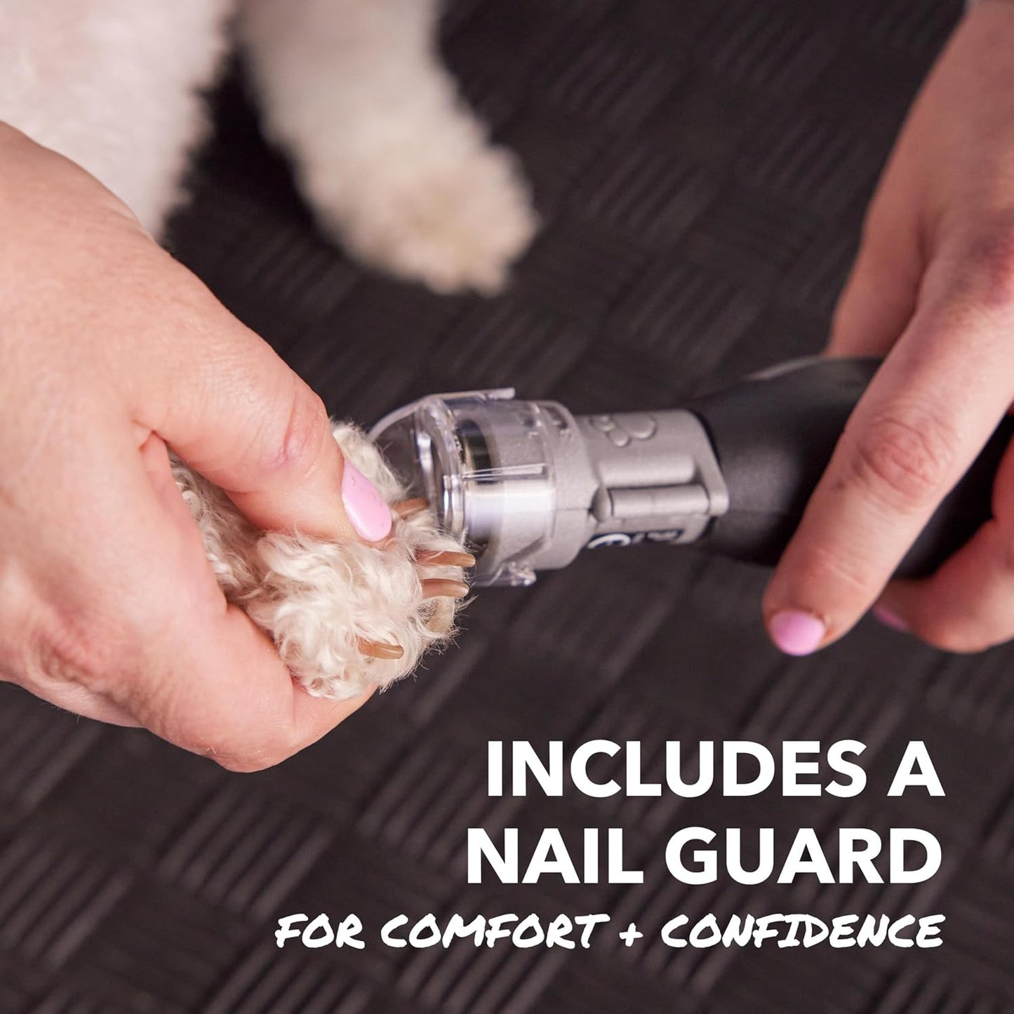 Dremel PawControl 7760-PGK Dog Nail Grinder and Trimmer