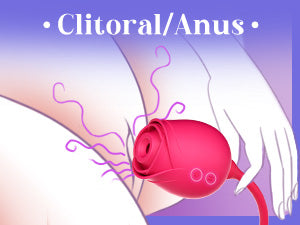 MOOLIGIRL Vibrator Dildo