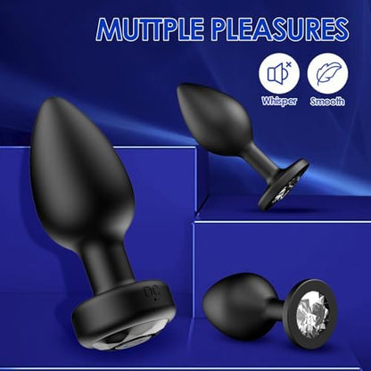 Anal Plug Sex Toys Vibrator