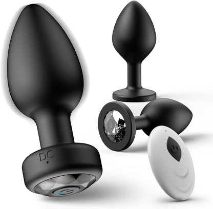 Anal Plug Sex Toys Vibrator