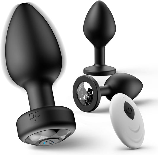 Anal Plug Sex Toys Vibrator