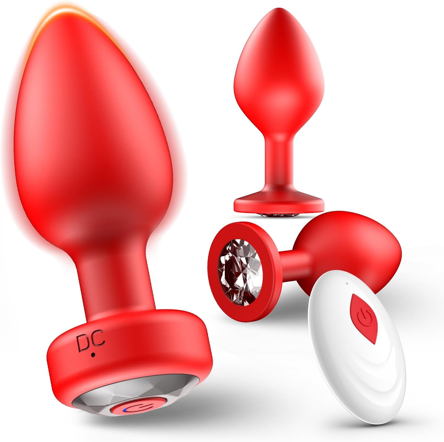 Anal Plug Sex Toys Vibrator