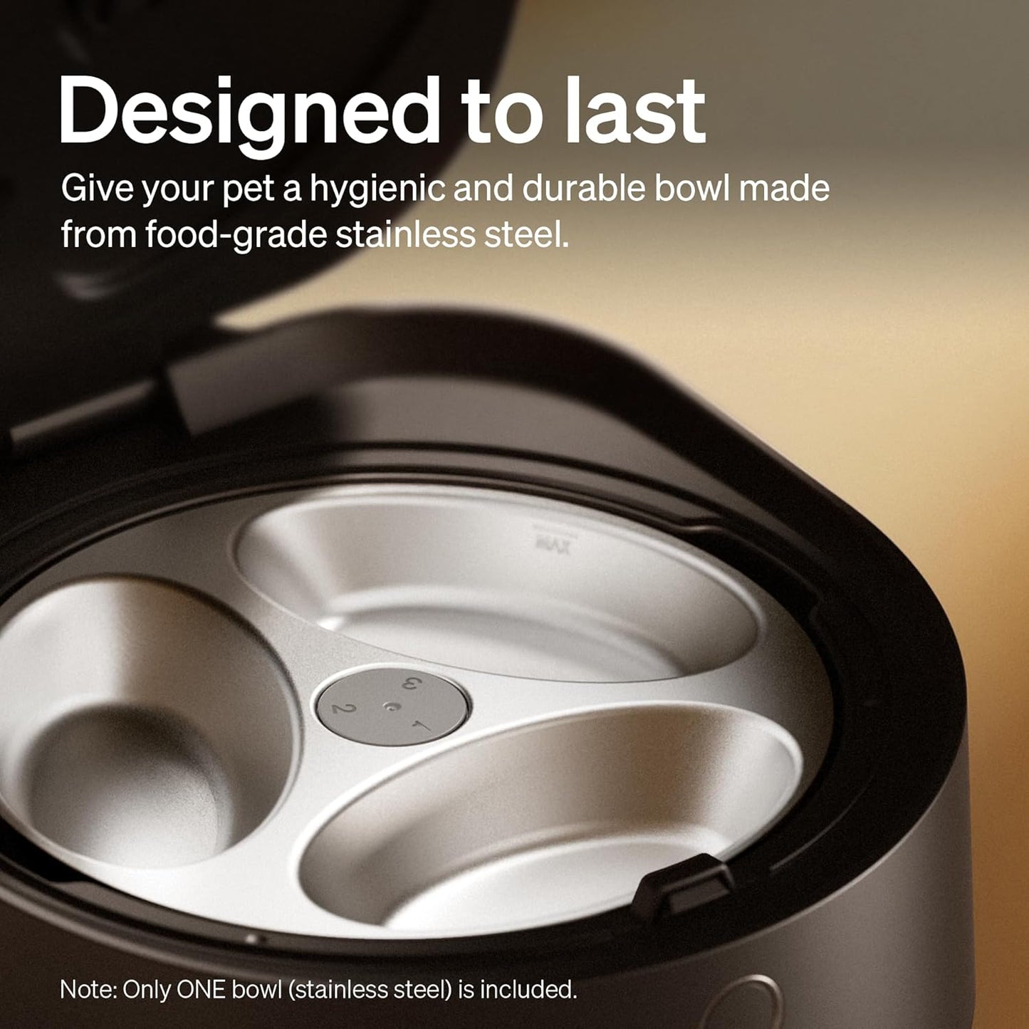 PETLIBRO Automatic Cat Feeder Wet Food with Stainless Steel Bowl