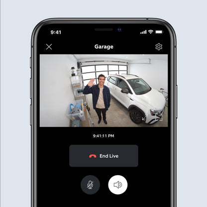 Ring Indoor Cam 1080p HD Home Monitoring You Can Trust
