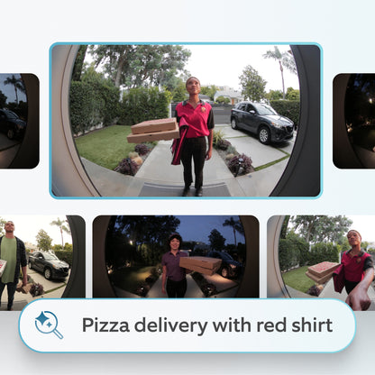 Ring Security Bundle Outdoor Cam Plus & Indoor Cam (2nd Gen) White