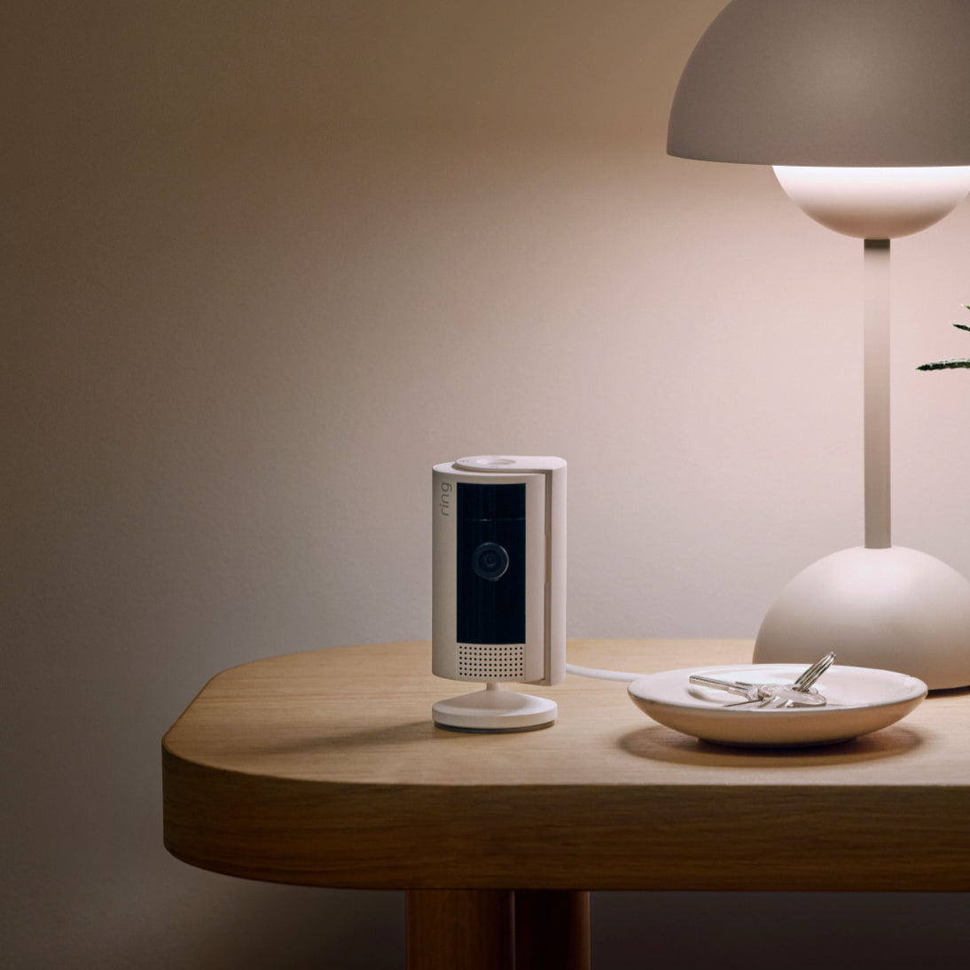 Ring Indoor Cam 1080p HD Home Monitoring You Can Trust