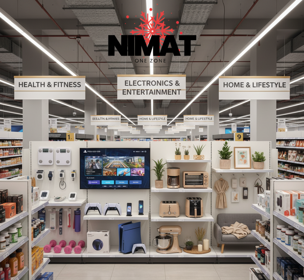 YOUR ONE STOP MALL SHOP NOW