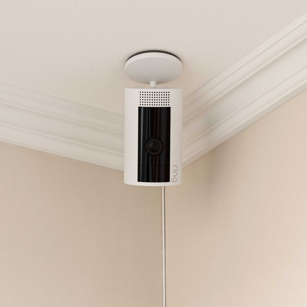 Ring Indoor Cam 1080p HD Home Monitoring You Can Trust