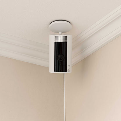 Ring Indoor Cam 1080p HD Home Monitoring You Can Trust