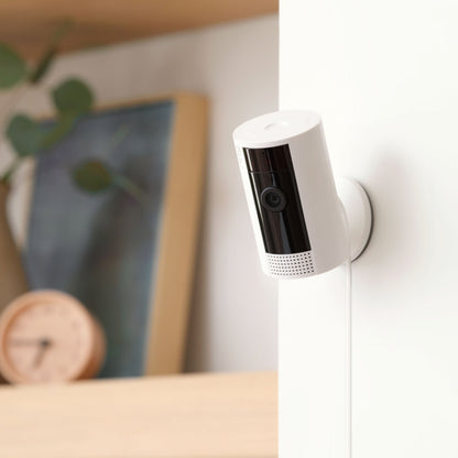 Ring Indoor Cam 1080p HD Home Monitoring You Can Trust