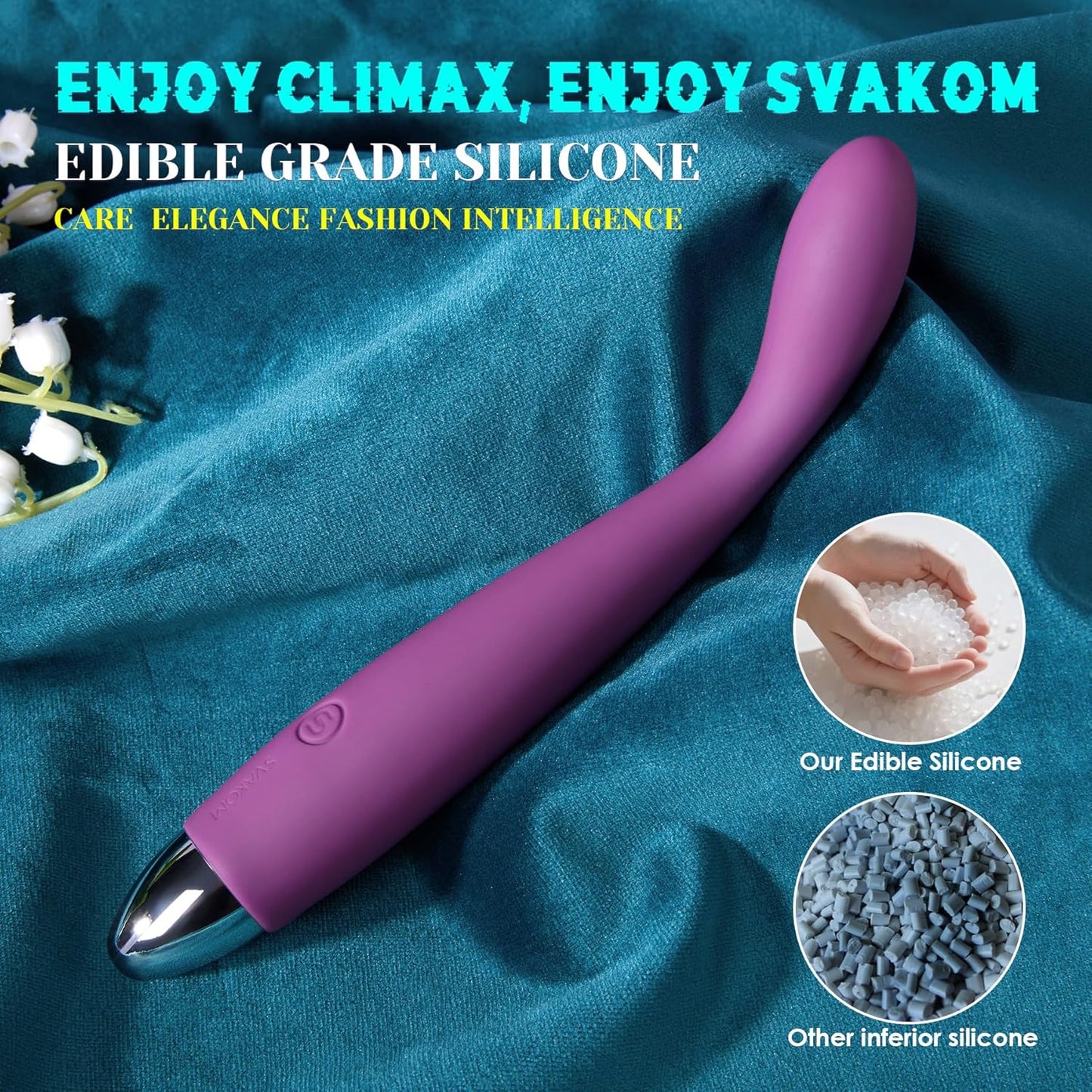 Svakom Coco G-Spot Vibrator