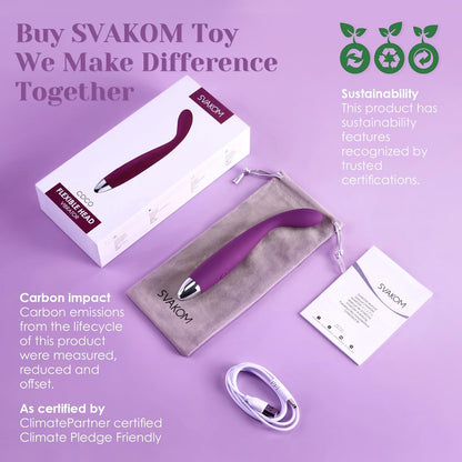 Svakom Coco G-Spot Vibrator