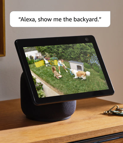 Ring Security Bundle Outdoor Cam Plus & Indoor Cam (2nd Gen) White