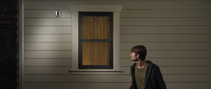 Ring Spotlight Cam Plus Battery Smart Outdoor Security in HD