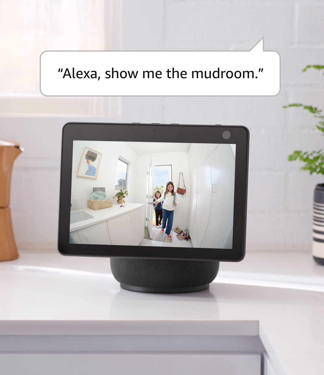 Ring Indoor Cam 1080p HD Home Monitoring You Can Trust