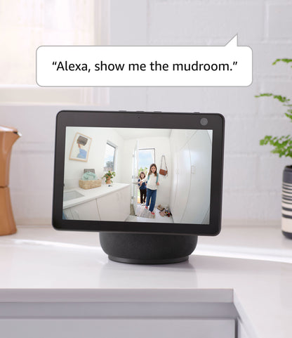 Ring Indoor Cam 1080p HD Home Monitoring You Can Trust